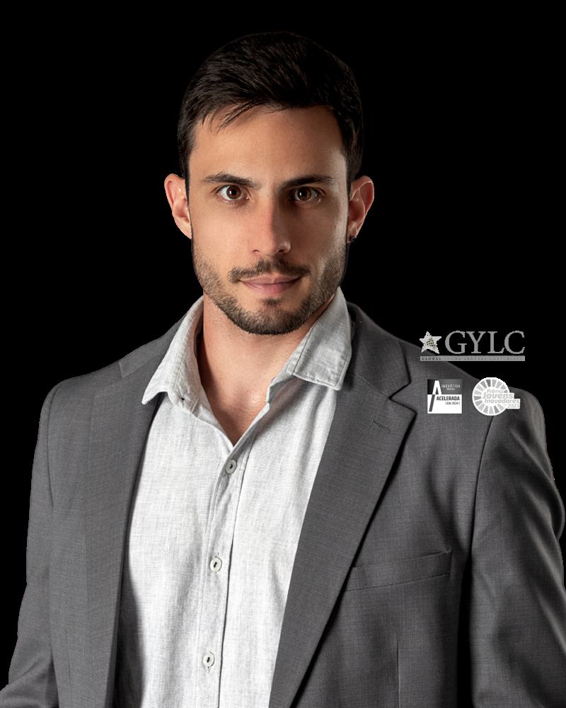 Yacco — Fundador Movimento AT™